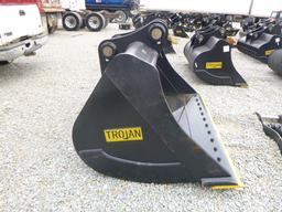 Trojan 72 in 300CL-DC Bucket (QEA 3817)