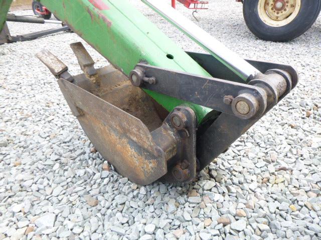 John Deere Backhoe Attach for 5310 Tractor (QEA 4075)