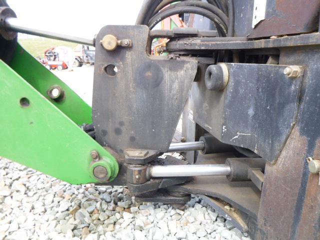 John Deere Backhoe Attach for 5310 Tractor (QEA 4075)