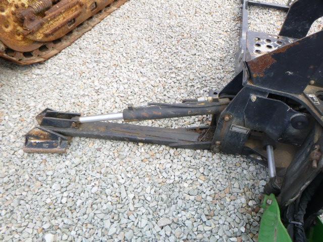 John Deere Backhoe Attach for 5310 Tractor (QEA 4075)