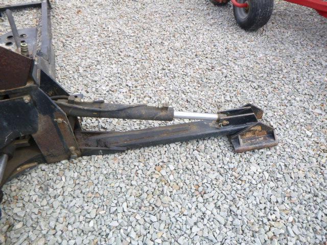 John Deere Backhoe Attach for 5310 Tractor (QEA 4075)