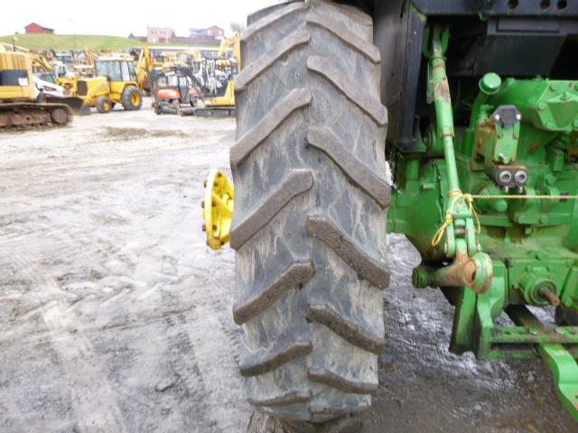 John Deere 4630H Tractor (QEA 4136)