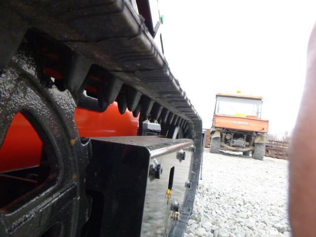 23 AGT LRT23 Walk Behind Skid Loader (QEA 4203)