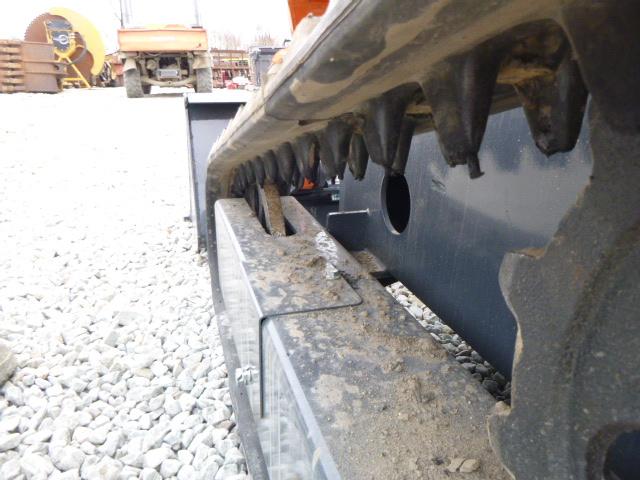 23 AGT YSRT14 Walk Behind Skid Loader (QEA 4206)