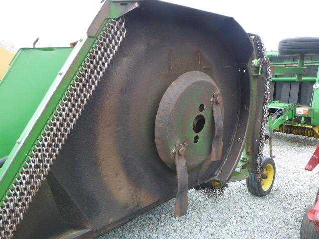 John Deere MX15 Batwing Mower^BOOK^ (QEA 4235)