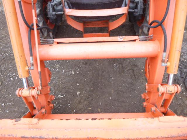 Kubota L4740 Tractor (QEA 4254)