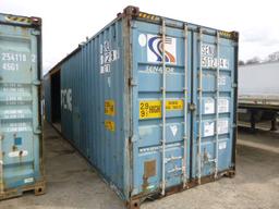 40 ft Container (QEA 4260)