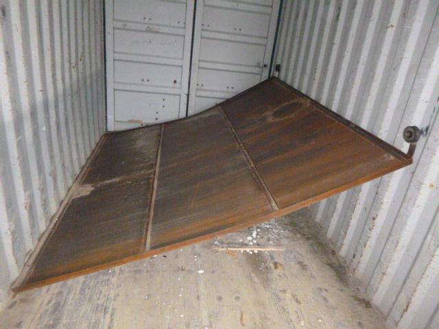 40 ft Container (QEA 4260)