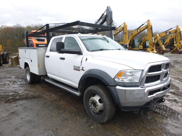 14 Dodge Ram 550 Truck^TITLE^ (QEA 4303)