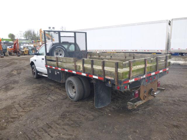 07 Dodge 3500 Truck^TITLE^ (QEA 4324)