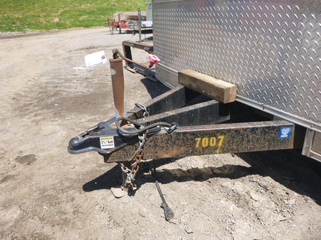 13 Homesteader Box Trailer^TITLE^ (QEA 4364)