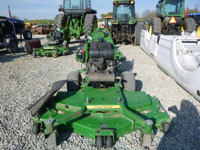 21 John Deere W61R Walk Behind Mower (QEA 4418)