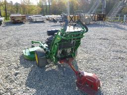 21 John Deere W61R Walk Behind Mower (QEA 4418)