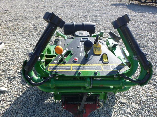 21 John Deere W61R Walk Behind Mower (QEA 4418)