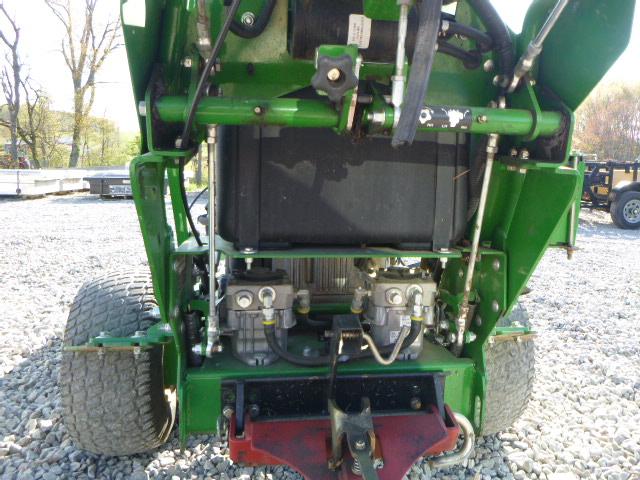 21 John Deere W61R Walk Behind Mower (QEA 4418)