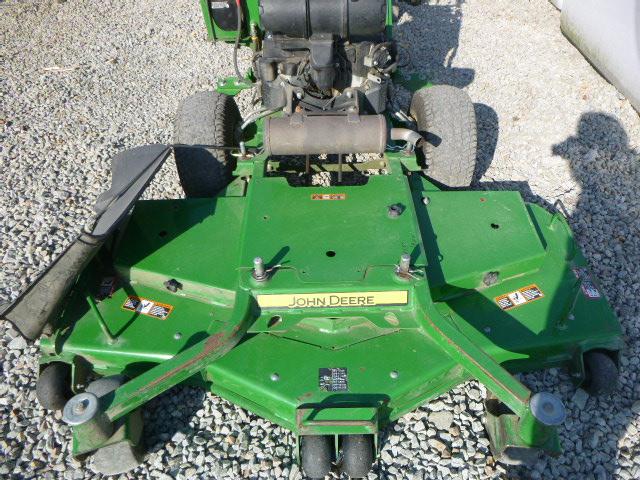 21 John Deere W61R Walk Behind Mower (QEA 4418)