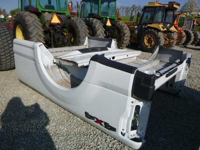 17 Ford Truck Bed (QEA 4443)