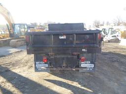 14 Dodge Ram 5500 Dump Truck^TITLE^ (QEA 5105)