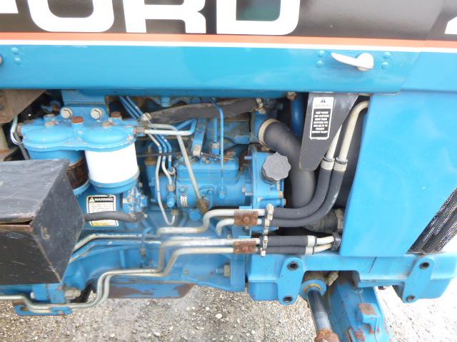 94 Ford 4630 Tractor (QEA 5123)