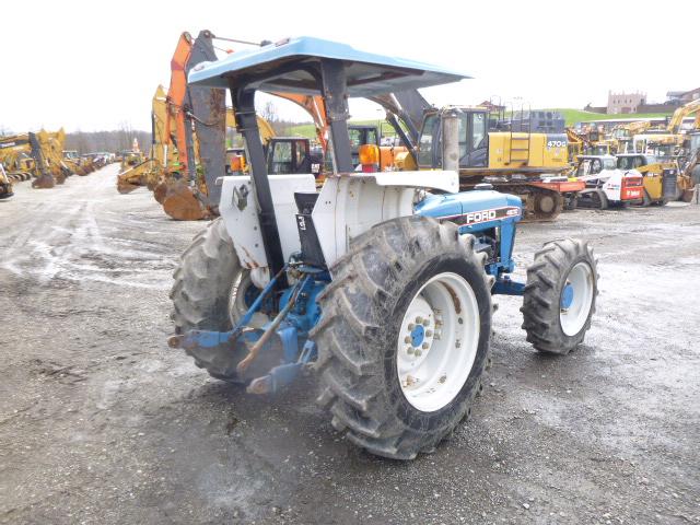 94 Ford 4630 Tractor (QEA 5123)