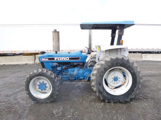 94 Ford 4630 Tractor (QEA 5123)