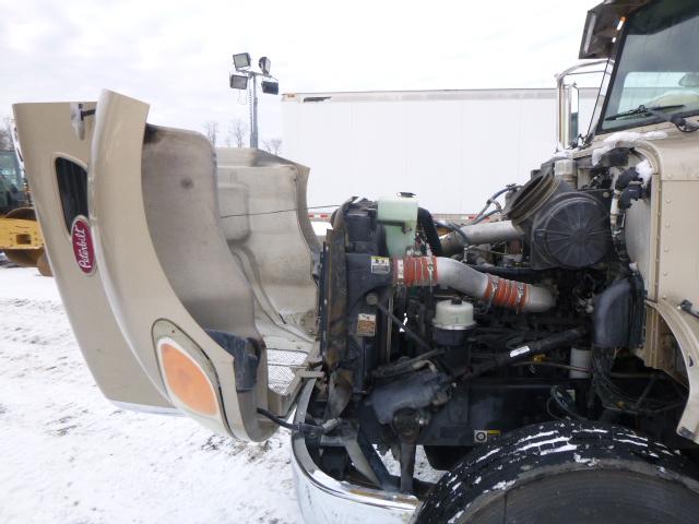 09 Peterbilt 335 Dump Truck^TITLE^ (QEA 5321)
