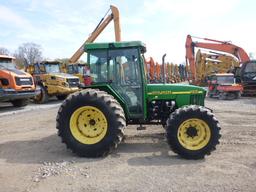 98 John Deere 5510 Tractor (QEA 5749)