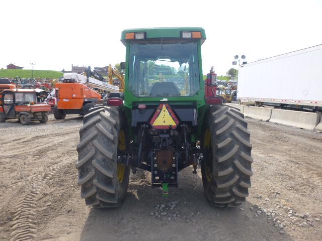 98 John Deere 5510 Tractor (QEA 5749)