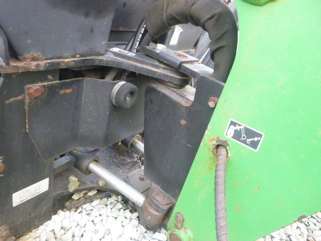 John Deere Backhoe Attachment (QEA 6230)