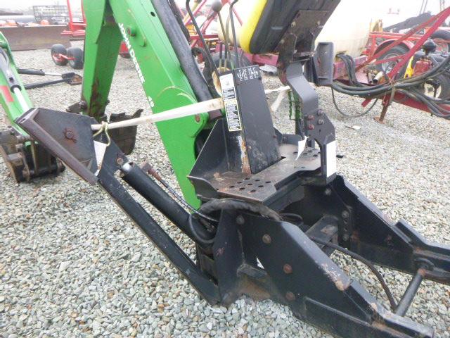 John Deere Backhoe Attachment (QEA 6230)