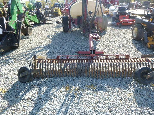 Worksaver 3 pt Rake (QEA 9886)