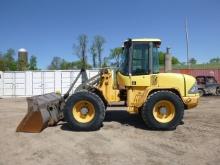 Volvo L45B Wheel Loader (QEA 4128)