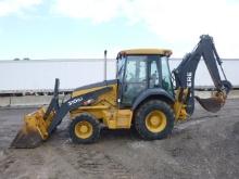 08 John Deere 310SJ Backhoe (QEA 5985)