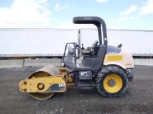 13 Volvo SD45 Compactor (QEA 9528)