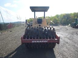 08 Dynapac CA150PD Roller (QEA 8206)