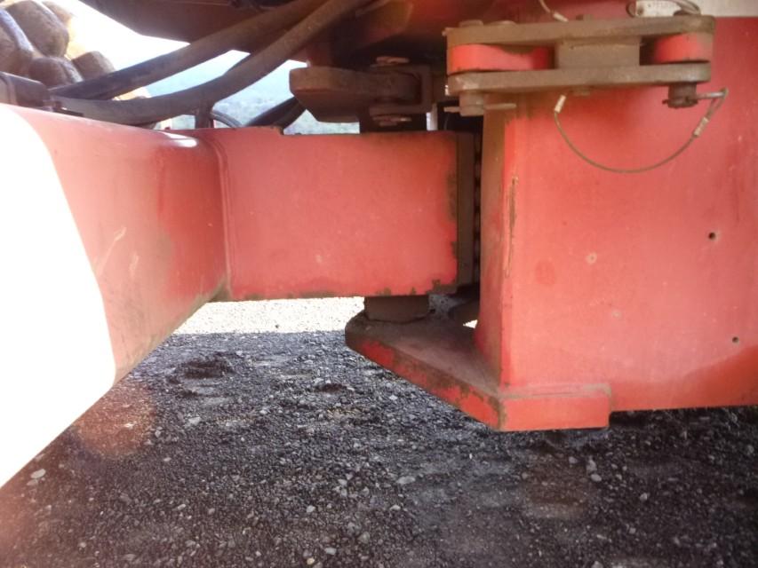 08 Dynapac CA150PD Roller (QEA 8206)
