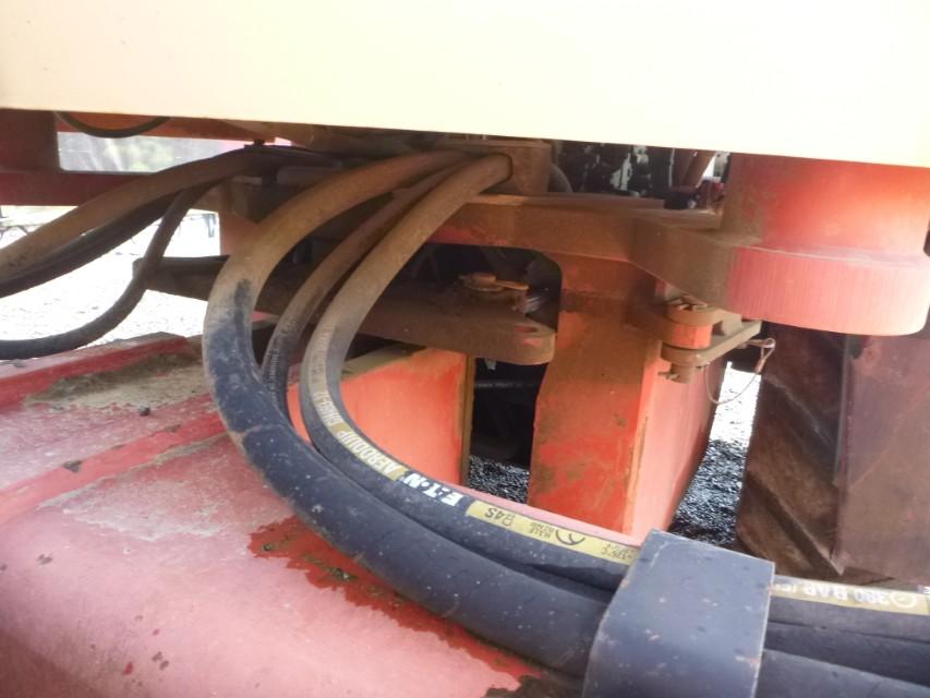 08 Dynapac CA150PD Roller (QEA 8206)