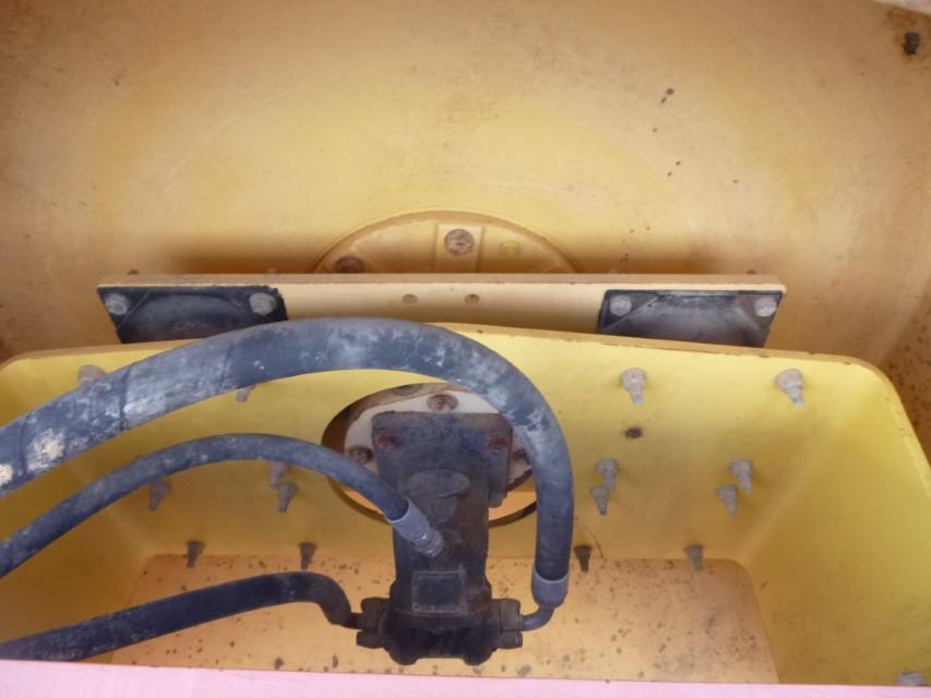 08 Dynapac CA150PD Roller (QEA 8206)