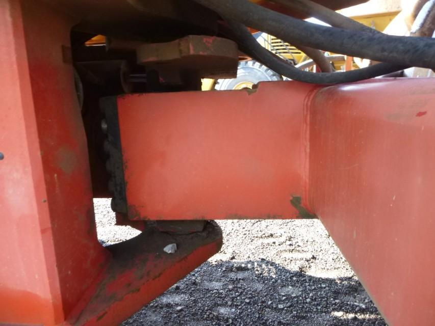 08 Dynapac CA150PD Roller (QEA 8206)