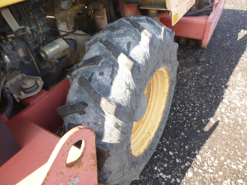 08 Dynapac CA150PD Roller (QEA 8206)