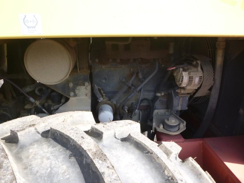 08 Dynapac CA150PD Roller (QEA 8206)