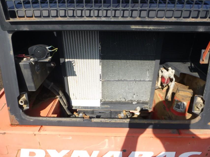 08 Dynapac CA150PD Roller (QEA 8206)
