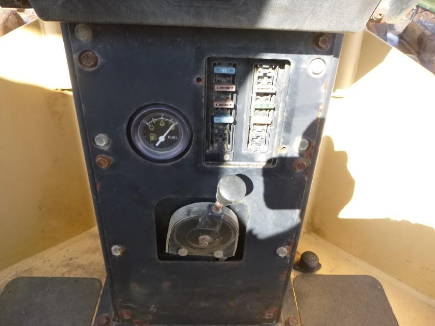 08 Dynapac CA150PD Roller (QEA 8206)