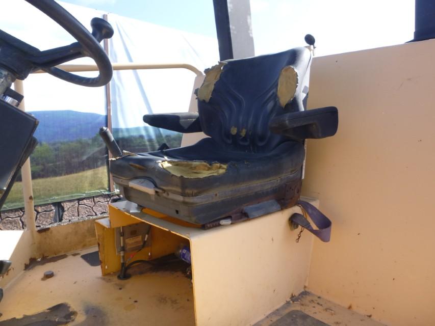 08 Dynapac CA150PD Roller (QEA 8206)