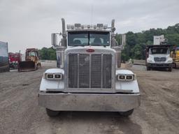 02 Peterbilt 379 Tri Axle Dump^TITLE^ (QEA 9030)
