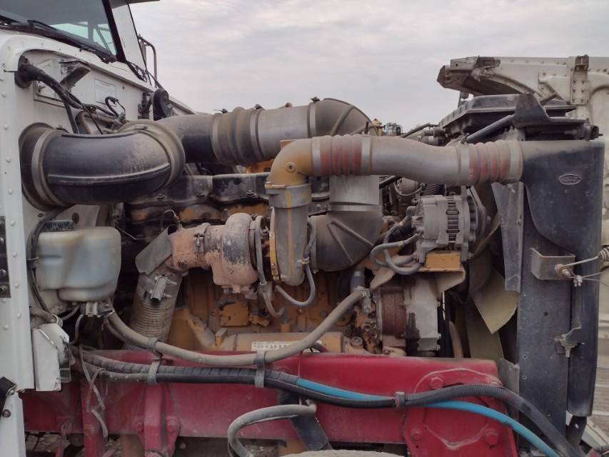 02 Peterbilt 379 Tri Axle Dump^TITLE^ (QEA 9030)