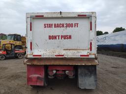02 Peterbilt 379 Tri Axle Dump^TITLE^ (QEA 9030)