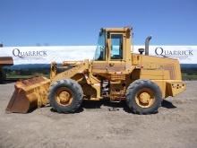 Case 621B Wheel Loader (QEA 5127)