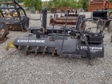 Easi Grader Skid Loader Attchment^BOX^ (QEA 5246)
