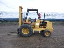 Case 585E Forklift (QEA 5253)